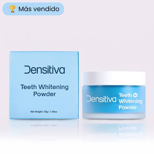 Polvo Blanqueador Dental Densitiva